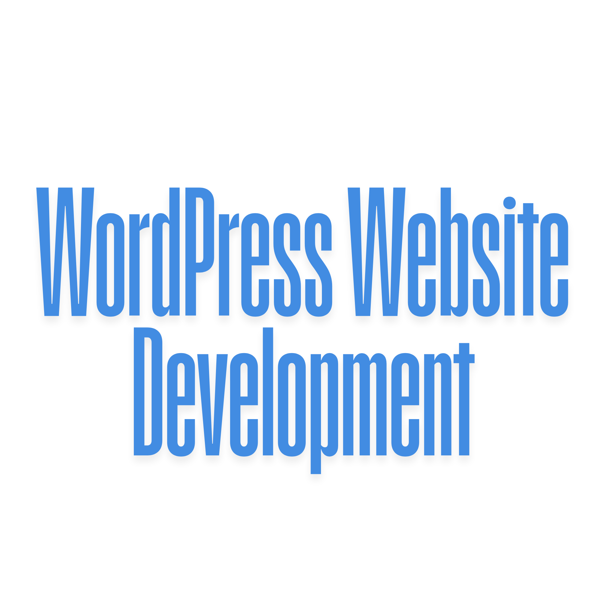 WordPress Website Development