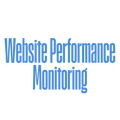 Website Performance Monitoring — €39 / month